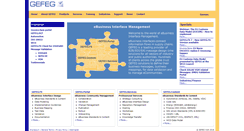 Desktop Screenshot of gefeg.com