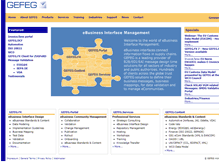 Tablet Screenshot of gefeg.com